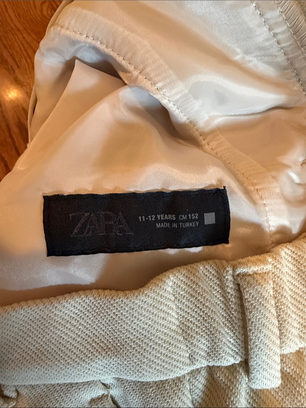 *NWOT Boys Zara suit - Picture 5 of 6